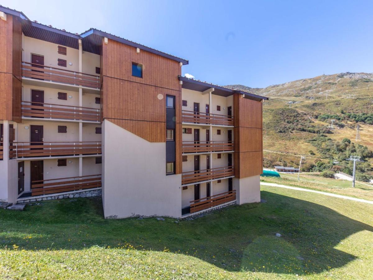 Studio Asters 314 Batiment A1 By Interhome Saint-Martin-de-Belleville Buitenkant foto