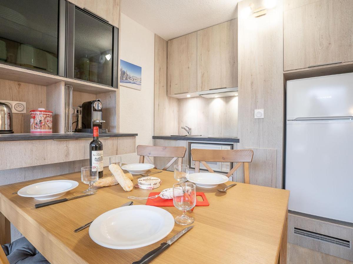 Studio Asters 314 Batiment A1 By Interhome Saint-Martin-de-Belleville Buitenkant foto