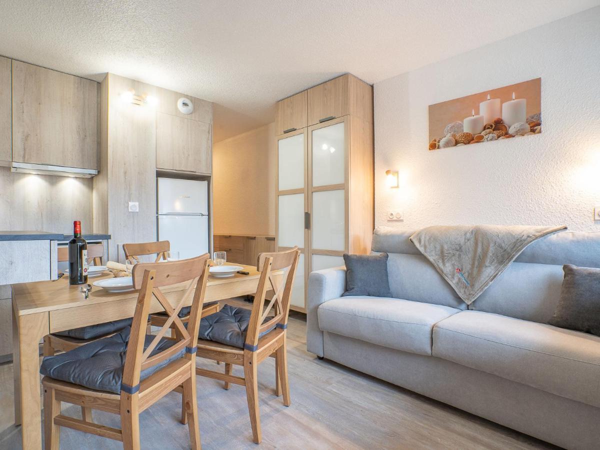 Studio Asters 314 Batiment A1 By Interhome Saint-Martin-de-Belleville Buitenkant foto