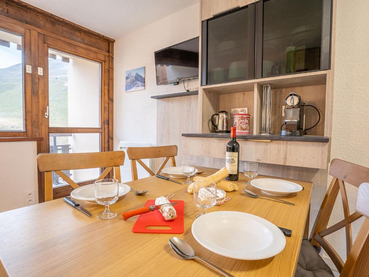 Studio Asters 314 Batiment A1 By Interhome Saint-Martin-de-Belleville Buitenkant foto