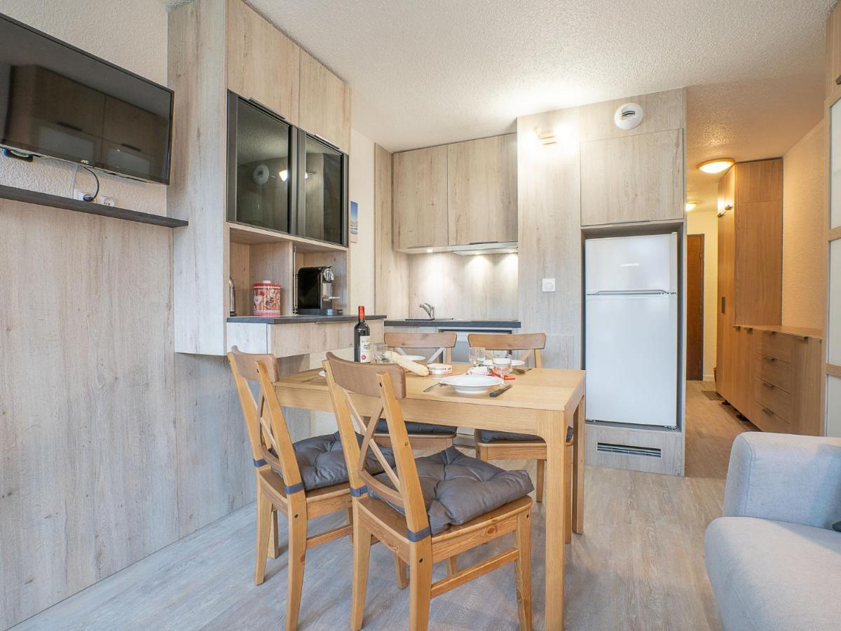 Studio Asters 314 Batiment A1 By Interhome Saint-Martin-de-Belleville Buitenkant foto