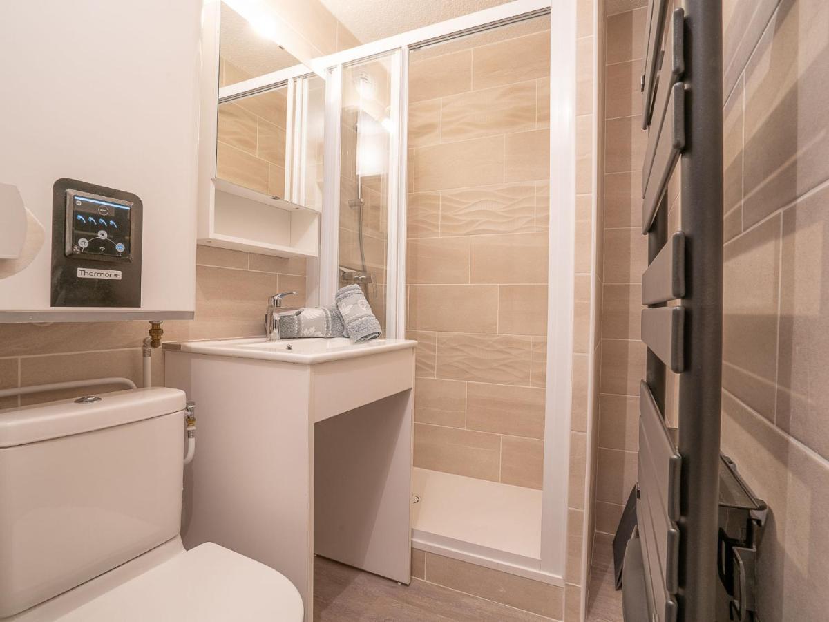 Studio Asters 314 Batiment A1 By Interhome Saint-Martin-de-Belleville Buitenkant foto
