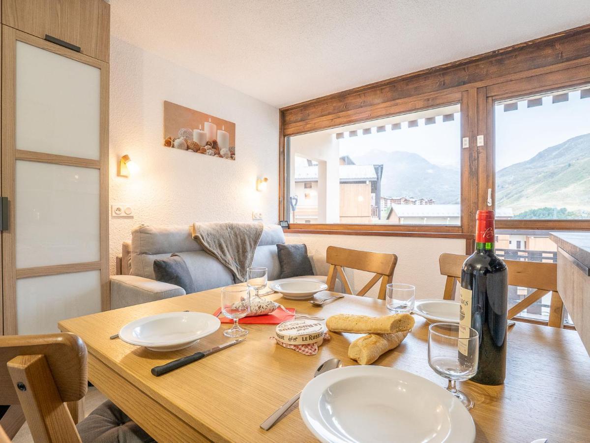 Studio Asters 314 Batiment A1 By Interhome Saint-Martin-de-Belleville Buitenkant foto