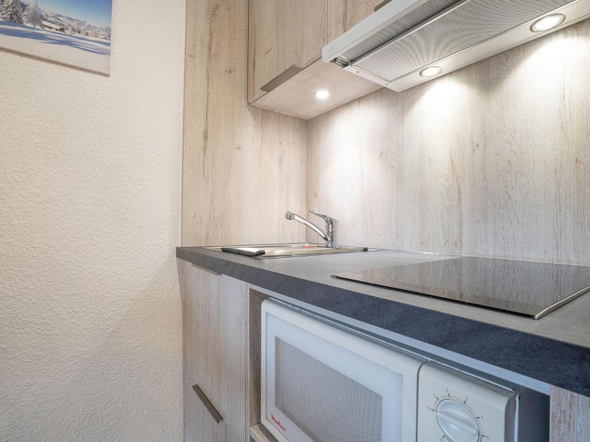 Studio Asters 314 Batiment A1 By Interhome Saint-Martin-de-Belleville Buitenkant foto