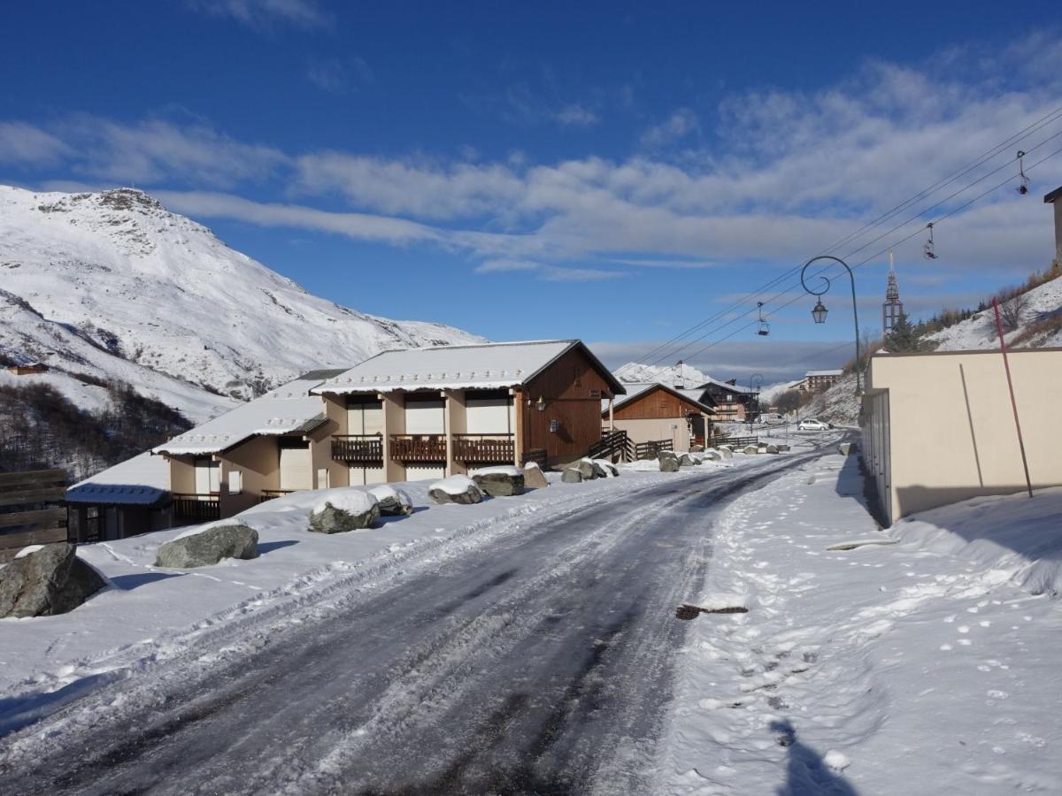 Studio Asters 314 Batiment A1 By Interhome Saint-Martin-de-Belleville Buitenkant foto